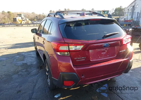 2019 Subaru Crosstrek 2.0I Premium z USA, uszkodzony, nr VIN JF2GTAEC4K8257778